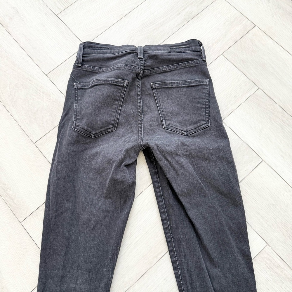 🩶 Citizen Of Humanity ROCKET High Rise Skinny Jeans